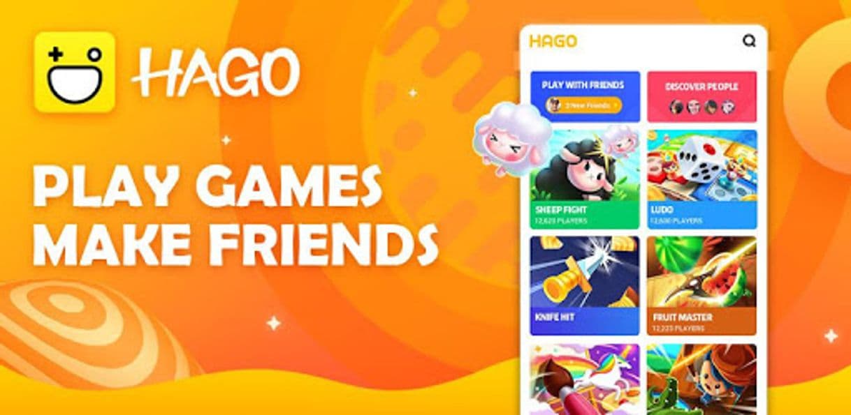 Moda HAGO - Play With New Friends - Apps on Google Play