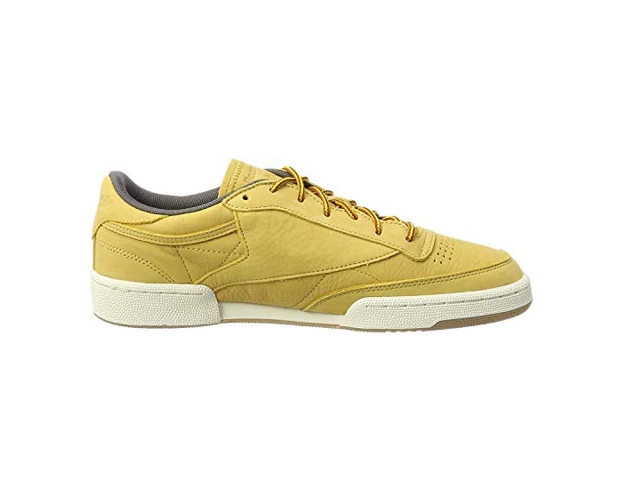 Product Reebok Club C 85 WP, Zapatillas de Deporte para Hombre, Dorado