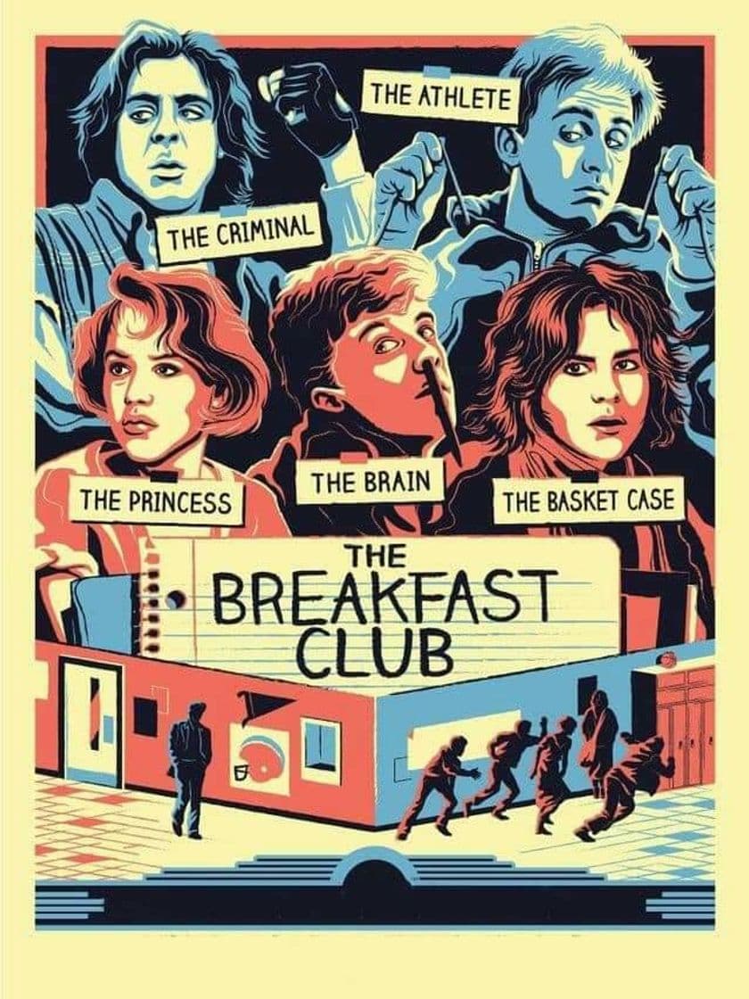 Movie The Breakfast Club