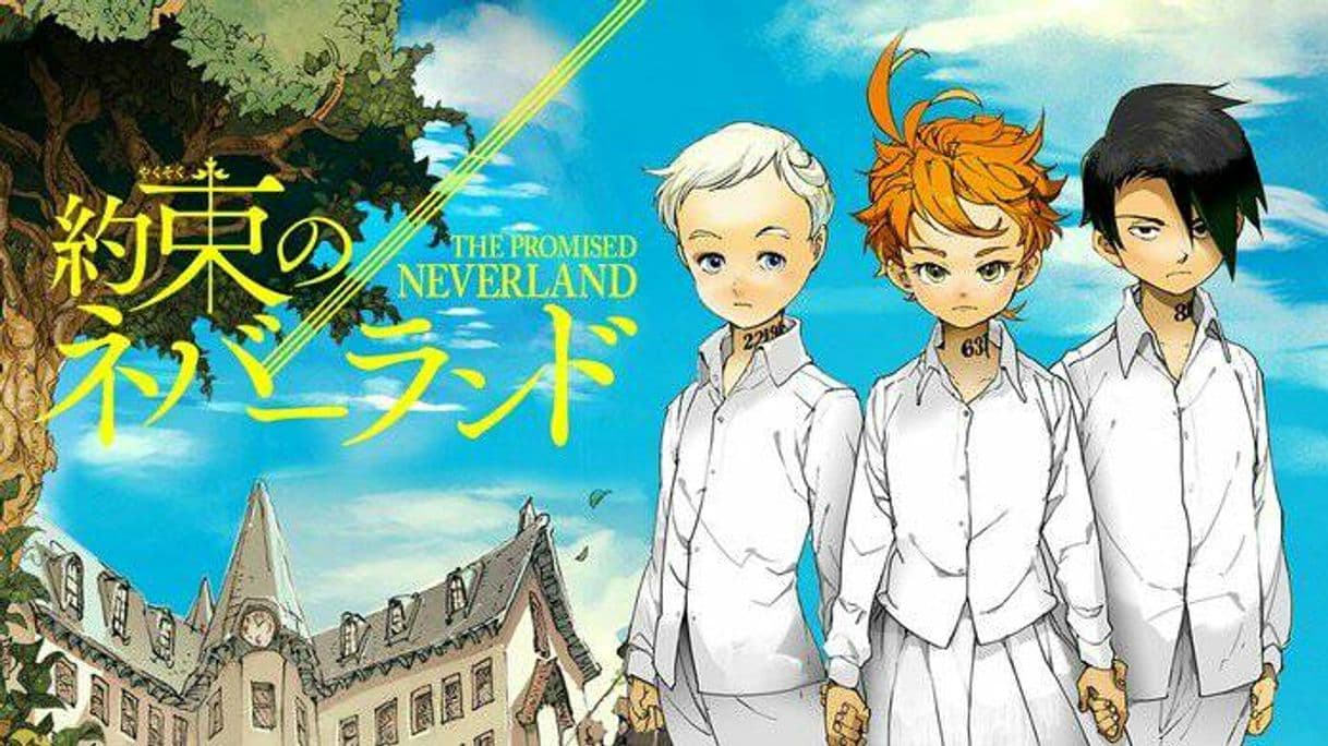 Serie The Promised Neverland