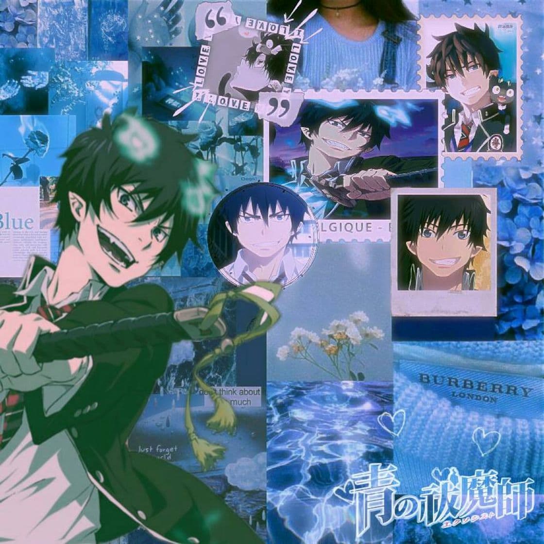 Serie Blue Exorcist