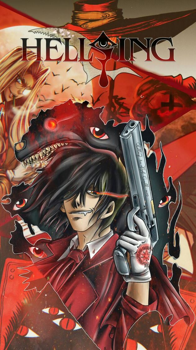 Serie Hellsing