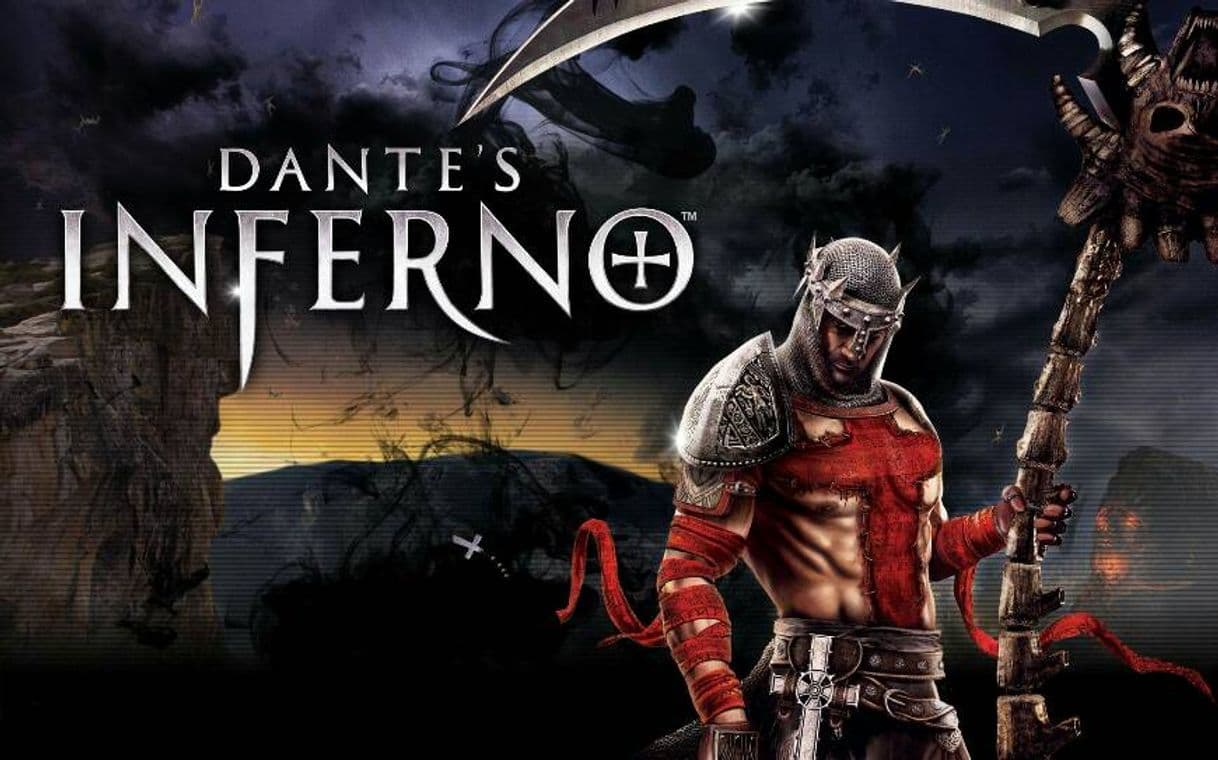 Videogames Dantes inferno