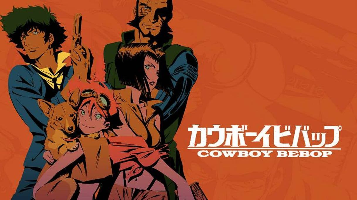 Serie Cowboy Bebop