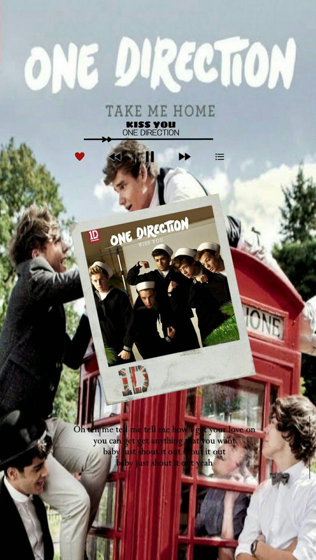 Music Kiss You