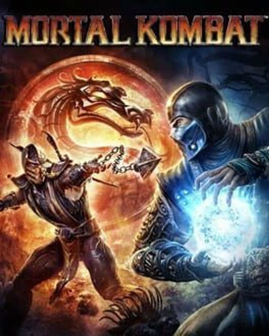 Videojuegos Mortal Kombat