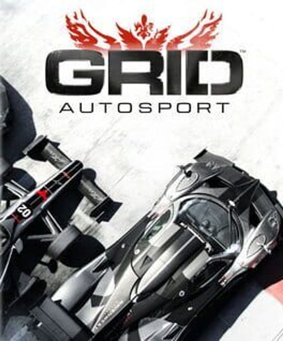 Videojuegos GRID: Autosport