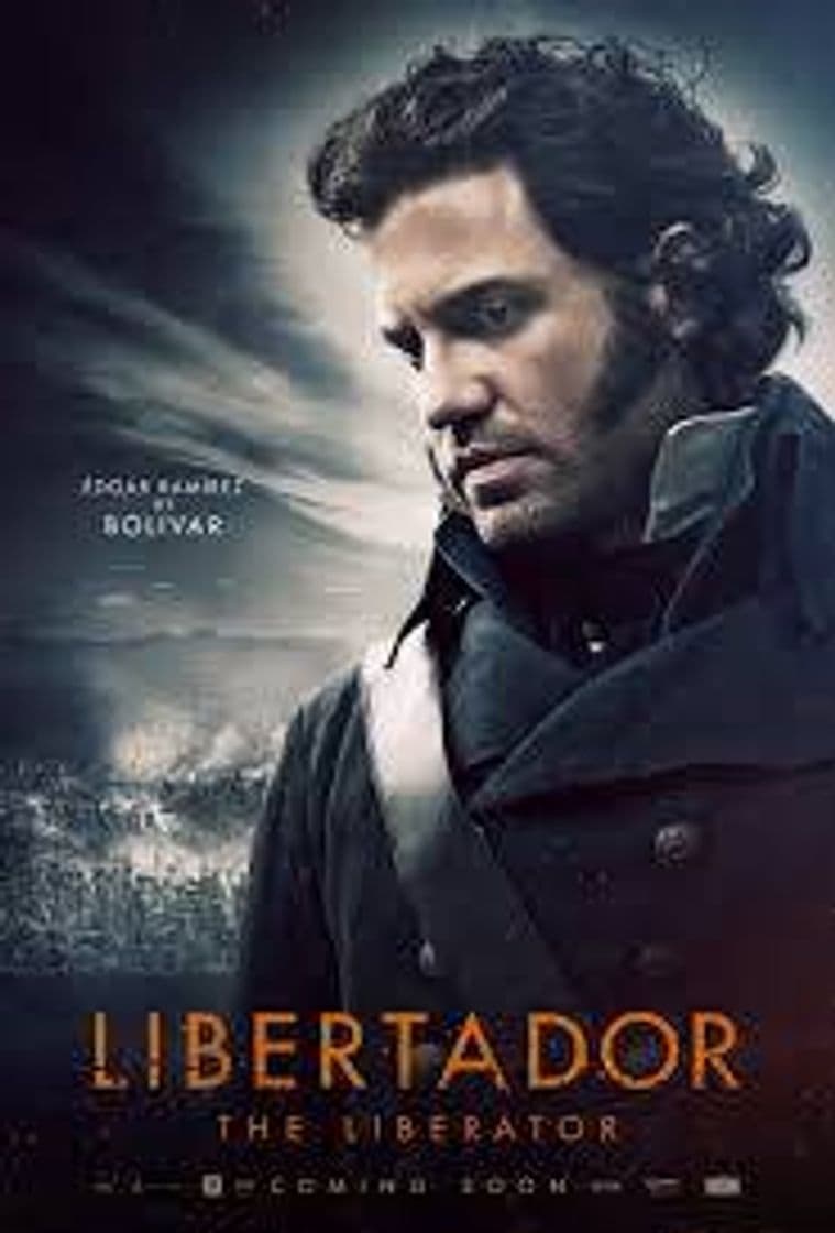 Película Bolívar el libertador 