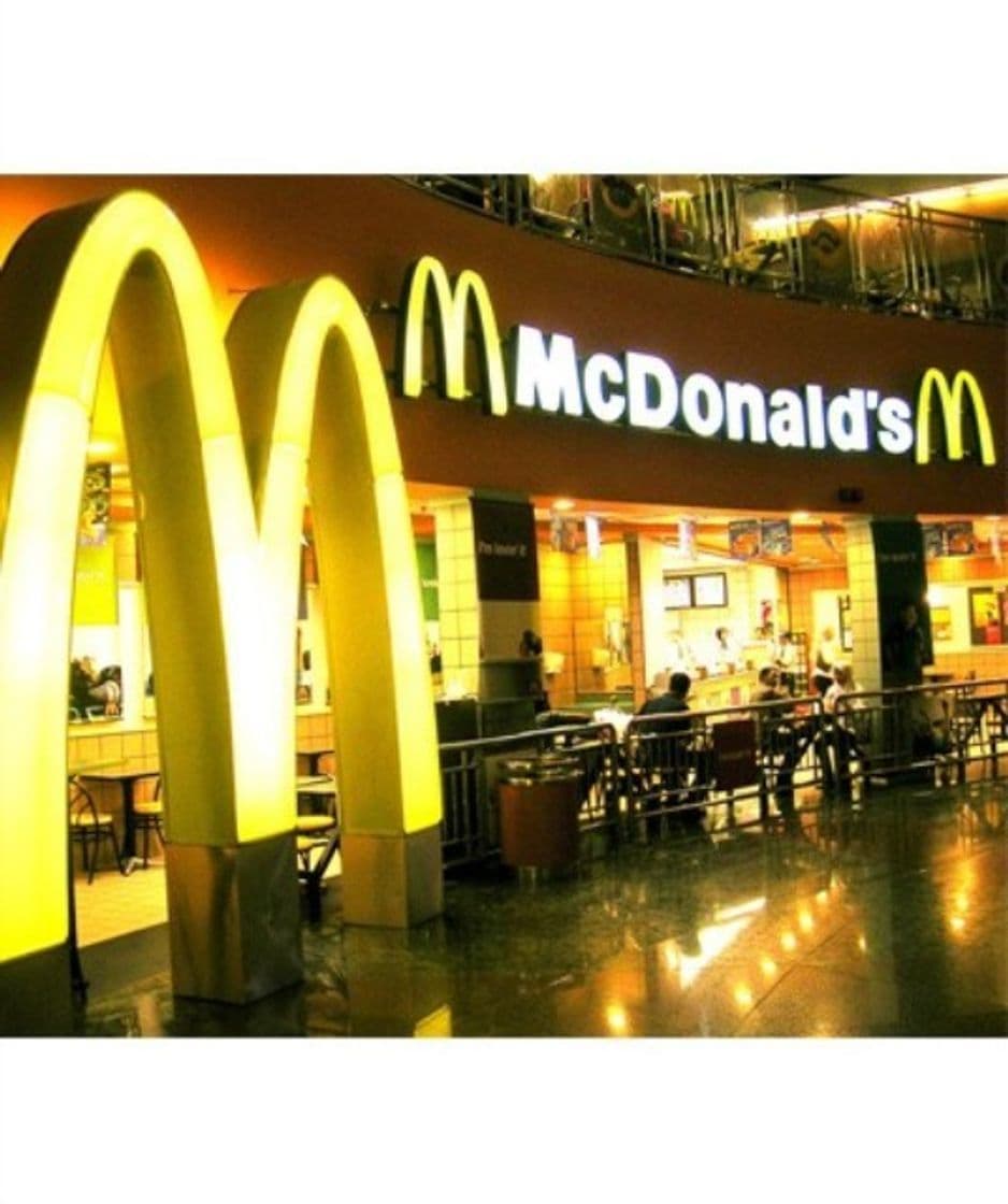 Restaurantes McDonald's