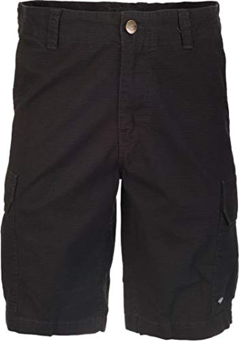 Fashion Dickies New York Short Pantalones Cortos Deportivos, Verde