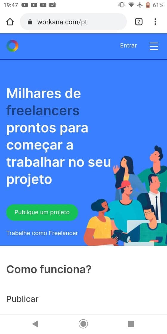 Fashion Contrate Freelancers Talentosos do Brasil