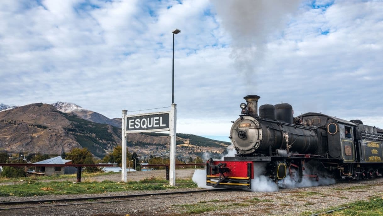 Lugar Esquel