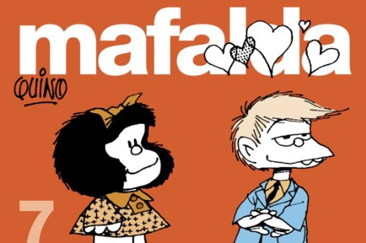 Book Mafalda 7