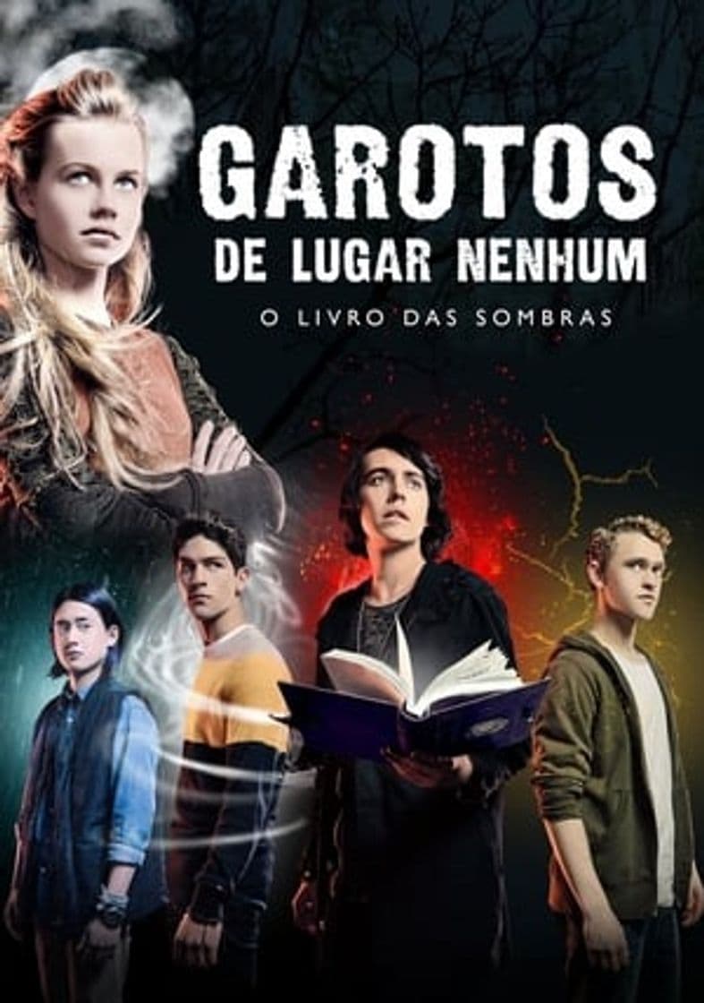 Película Nowhere Boys: The Book of Shadows