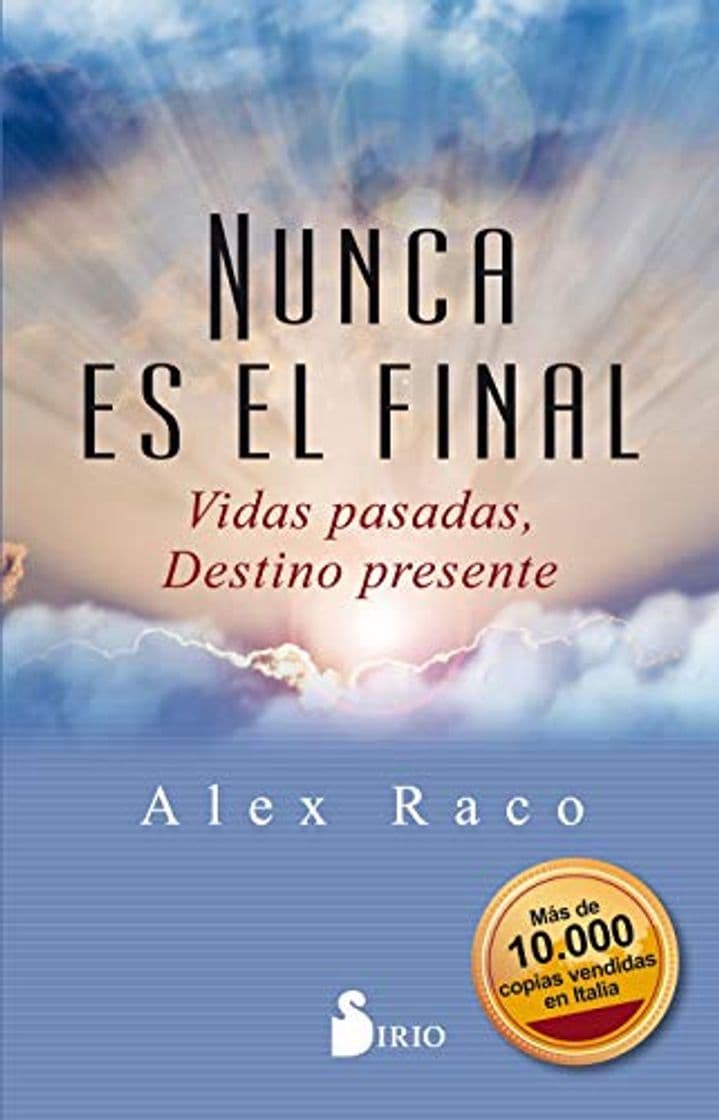 Libro Nunca es el final