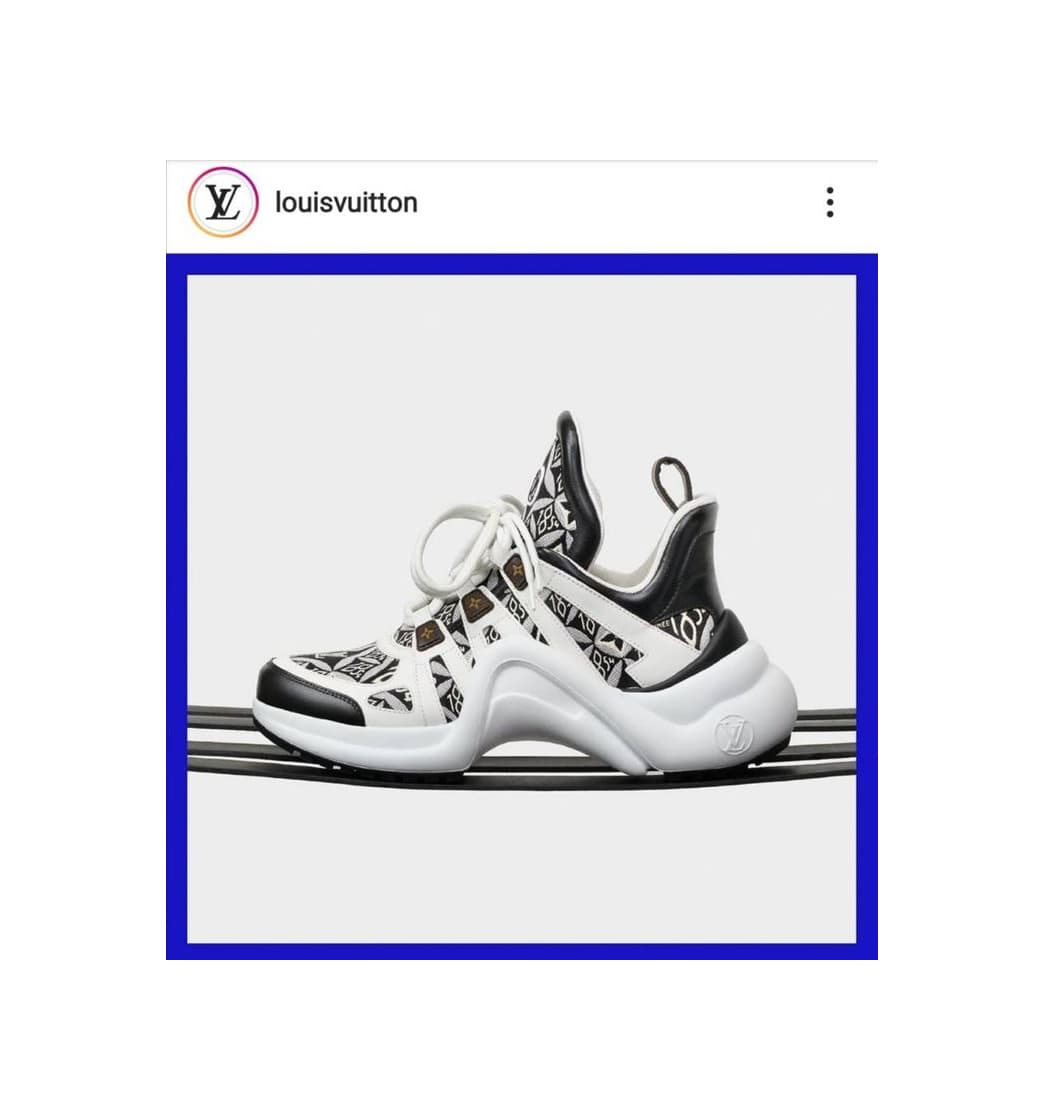 Moda LOUIS VUITTON ARCHLIGHT SNEAKER