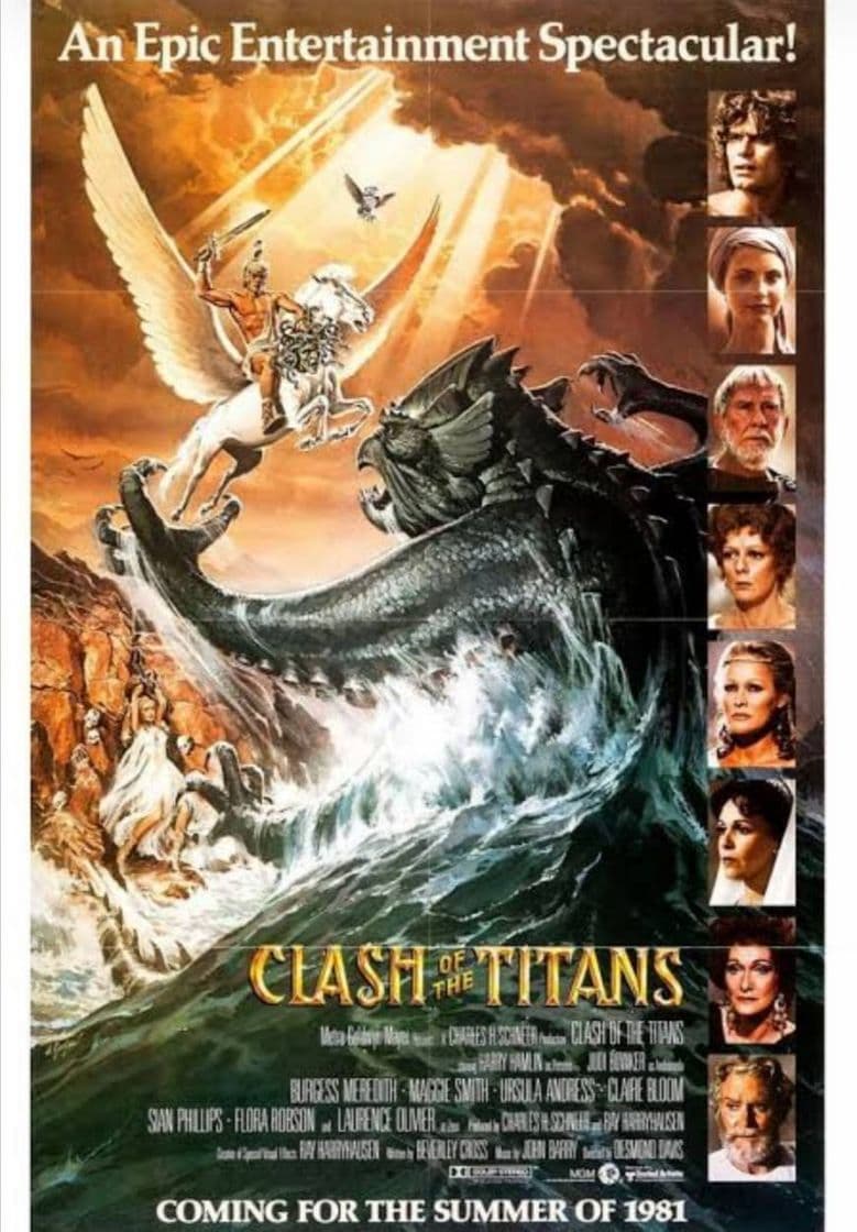 Película Clash of the Titans