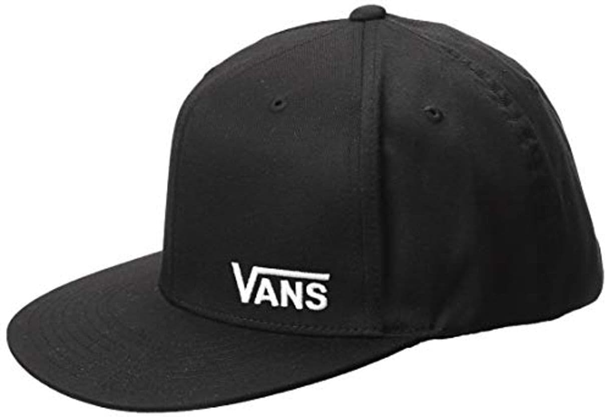 Product Vans Herren Splitz Baseball Cap, Schwarz