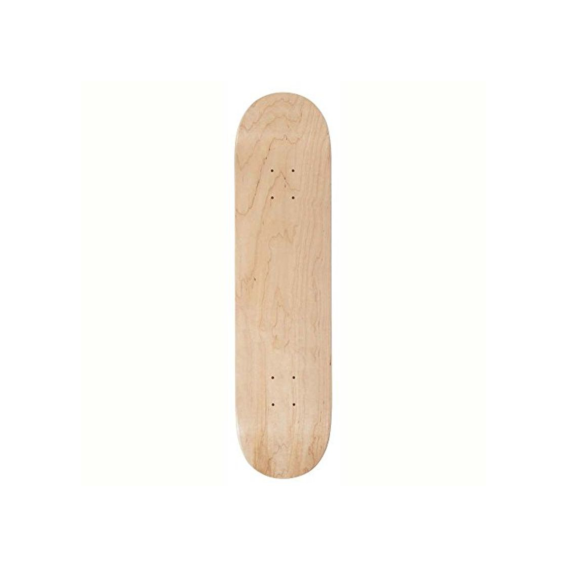 Product Enuff Classic Deck Tabla de Skateboard, Unisex Adulto, Blanco