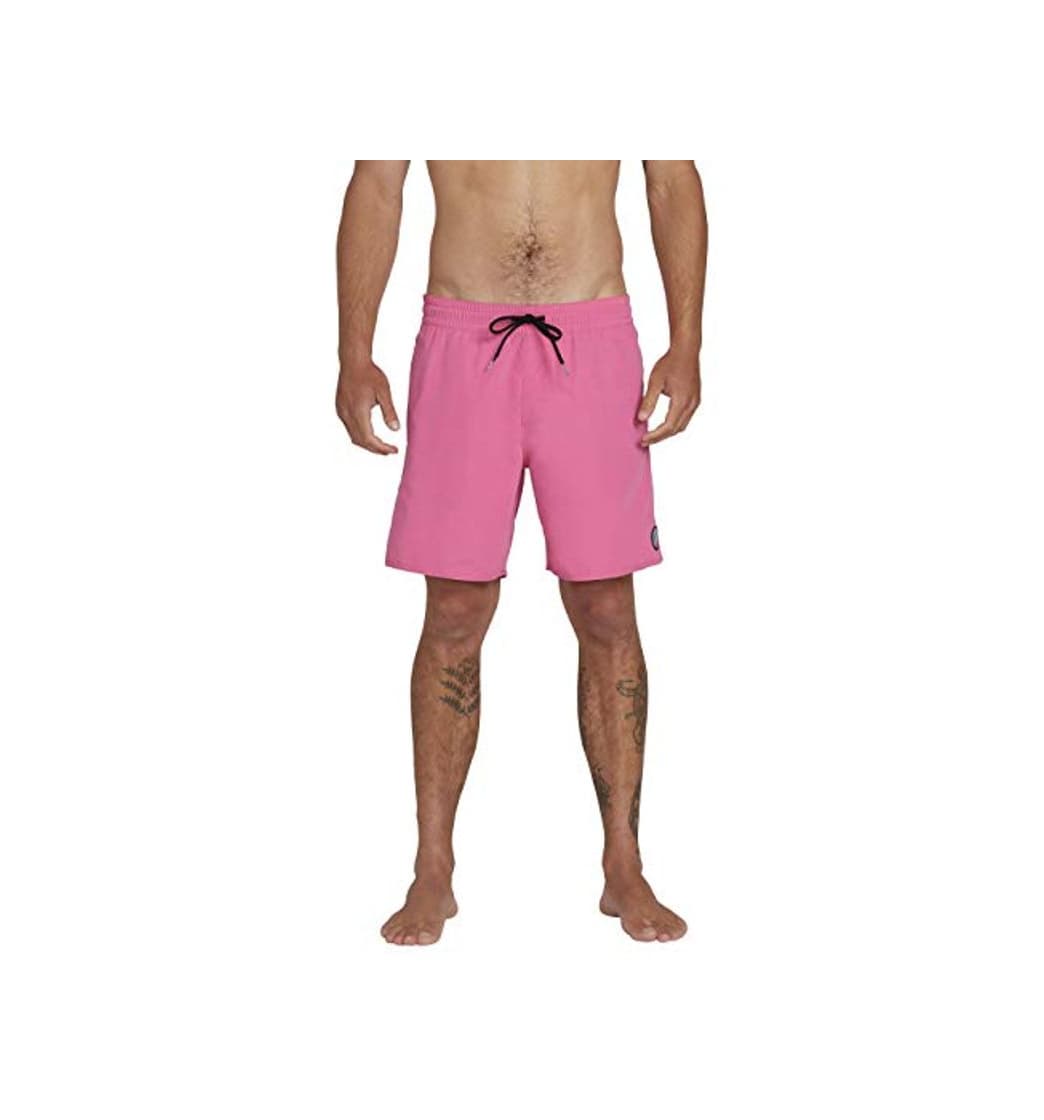 Product Volcom Lido Solid Trunk 16 Bañador para Hombre