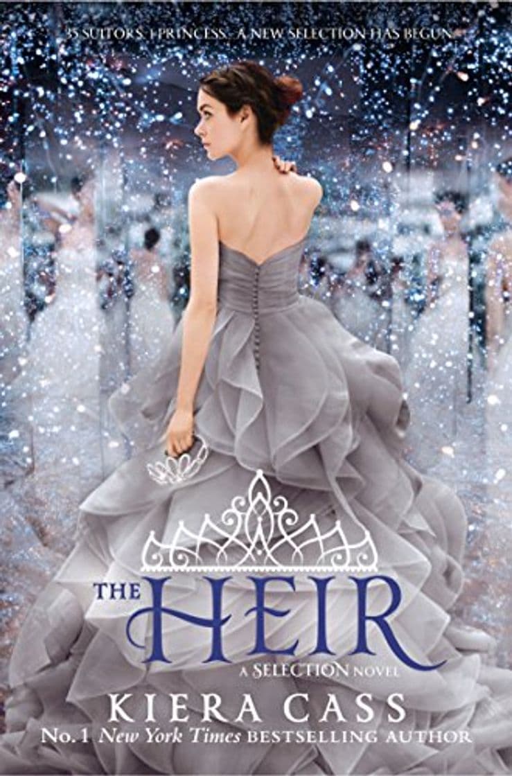 Libro The Heir