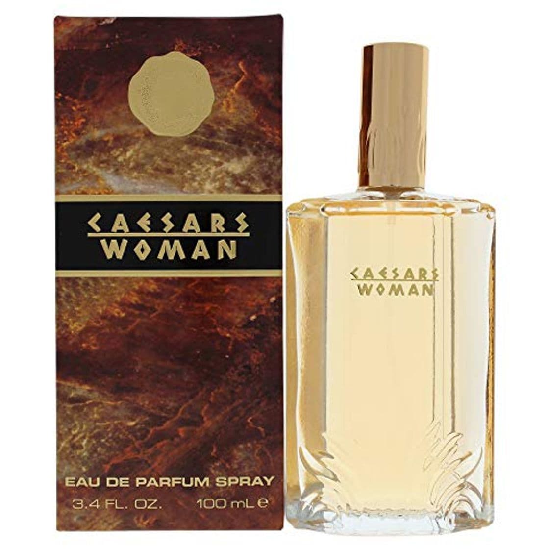 Product CAESARS by Caesars Eau De Parfum Spray 3.4 oz / 100 ml