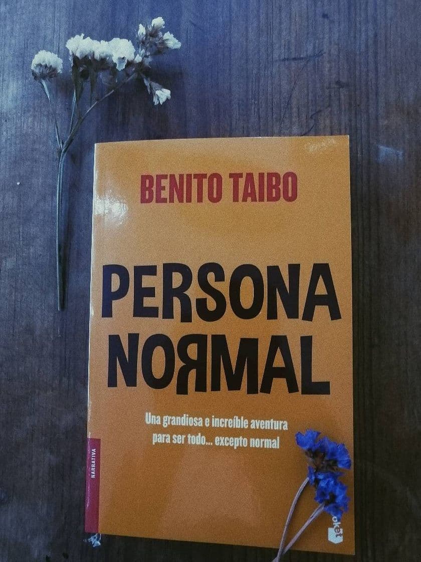 Book Persona normal