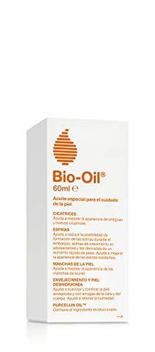 Belleza Bio-Oil, Aceite corporal