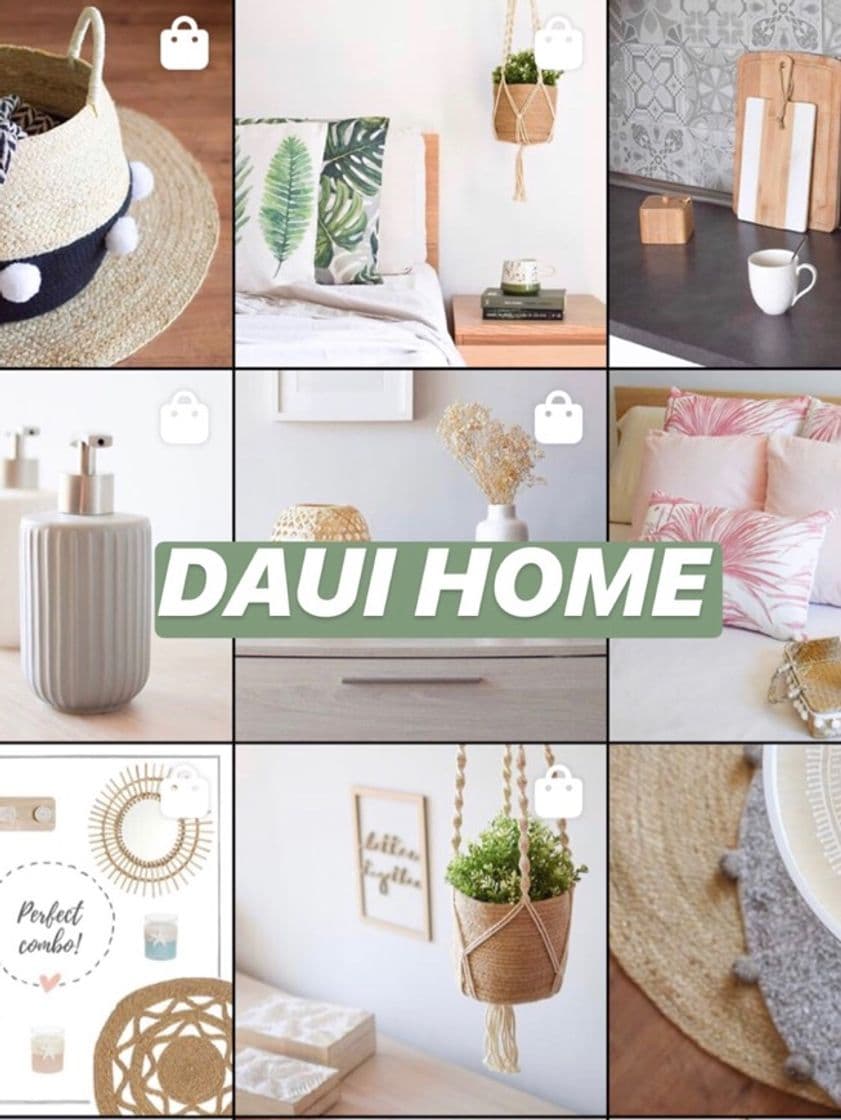 Moda Daui Home – Tienda de decoración de estilo nórdico, boho e ...