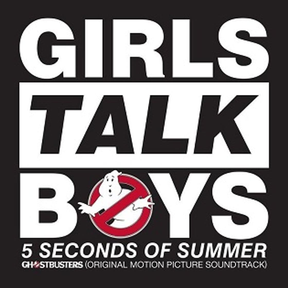 Music Girls Talk Boys (from the "Ghostbusters" Original Motion Picture Soundtrack)