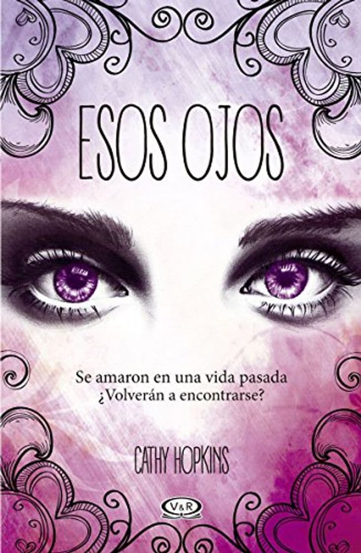 Libro Esos Ojos