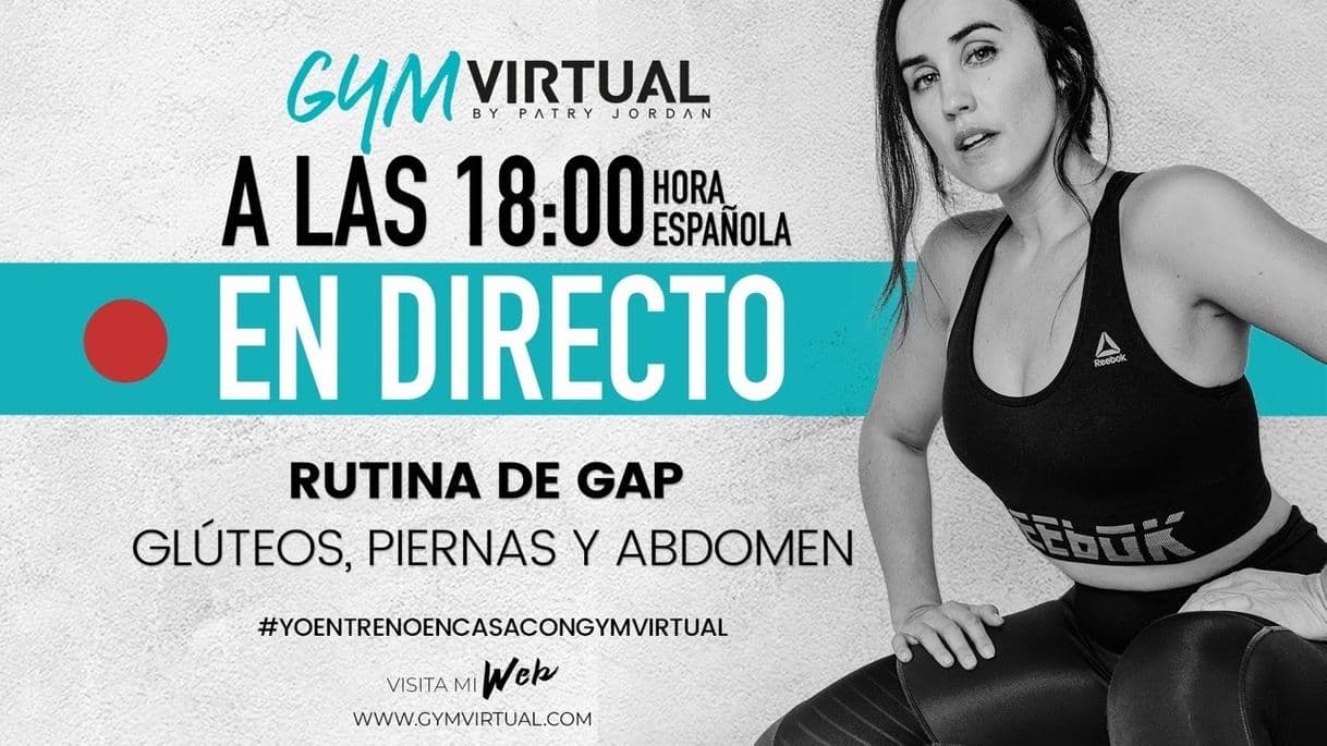 Fashion DIRECTO - GLÚTEOS ABDOMEN Y PIERNAS - YouTube