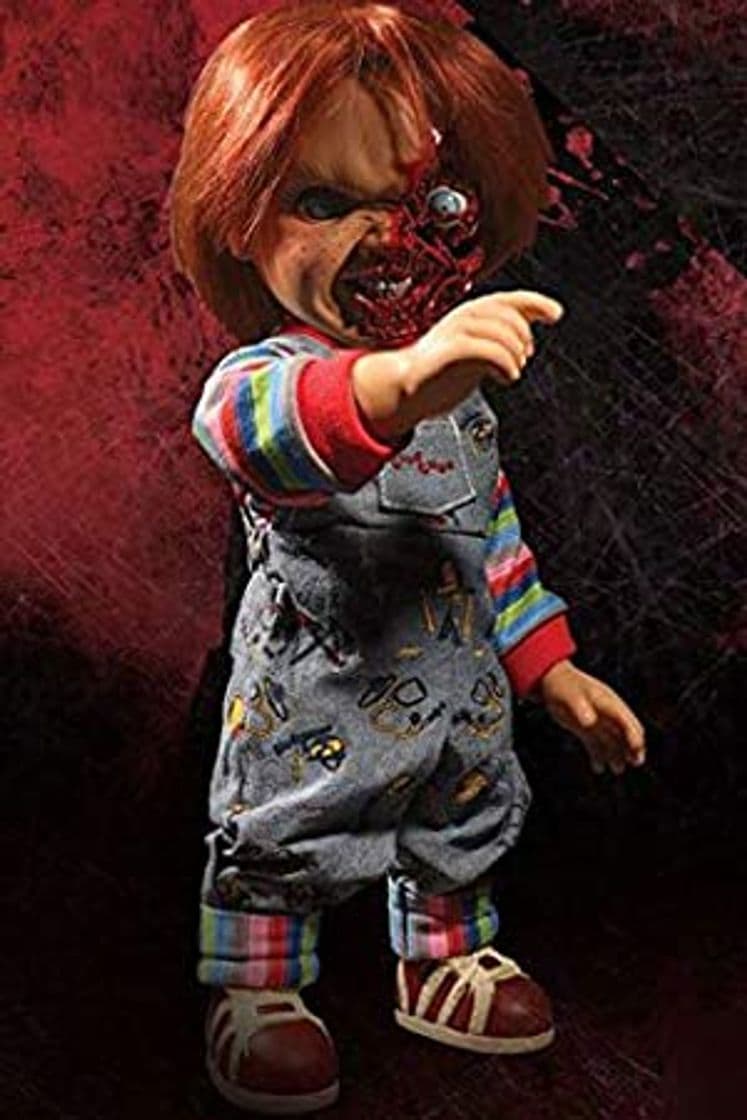 Película Child's Play 3