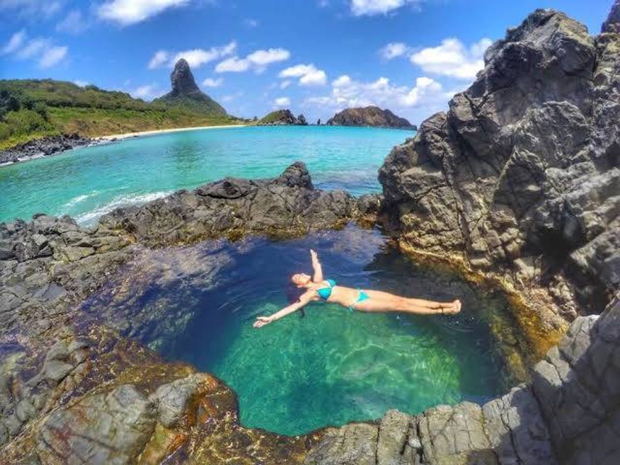 Lugar Fernando de Noronha