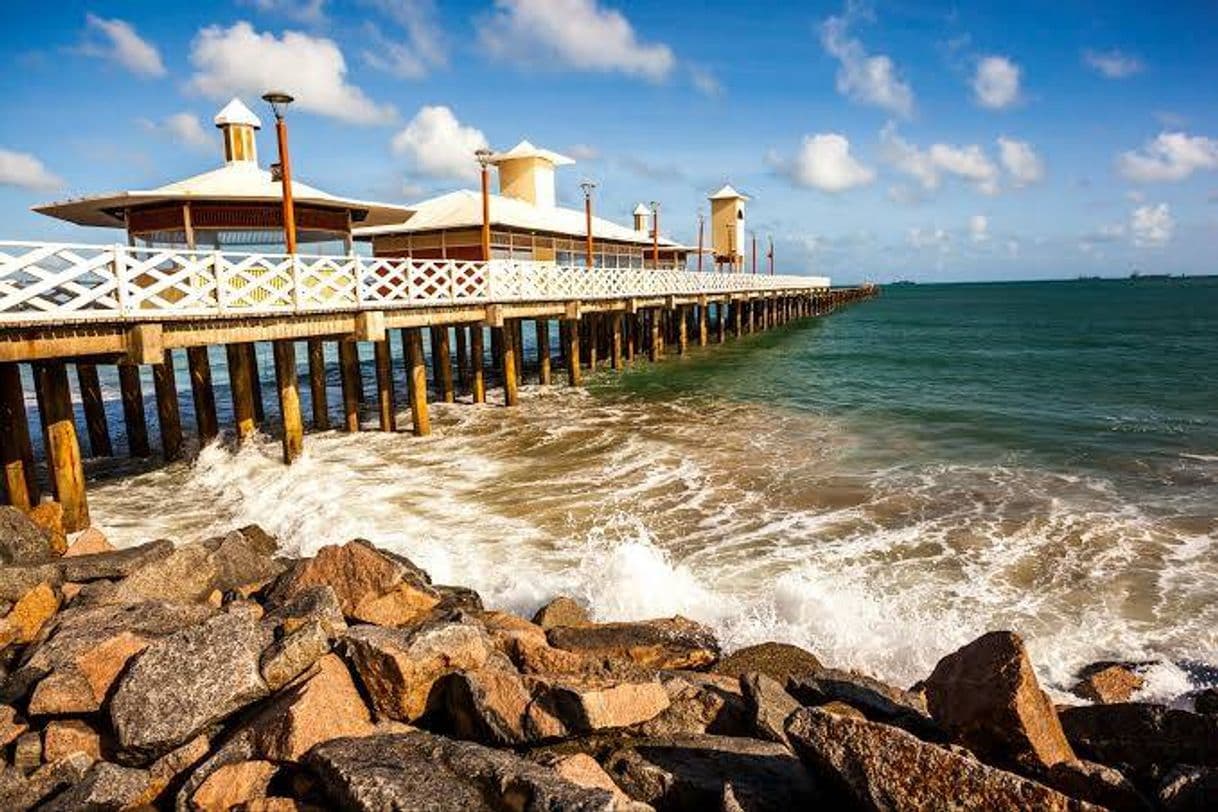 Place Praia de Iracema