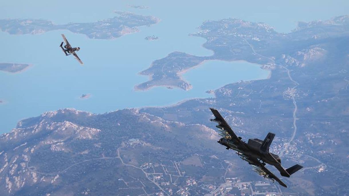 Moda Arma 3