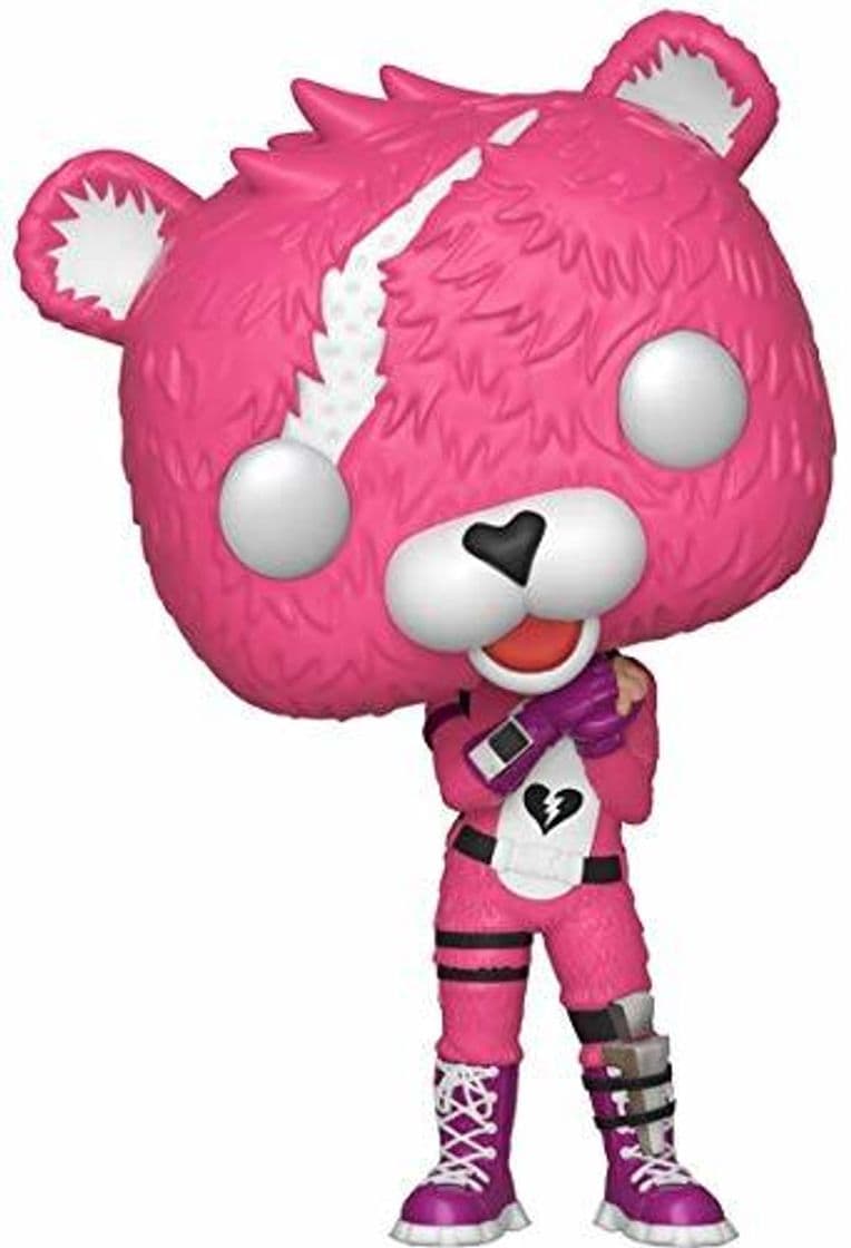 Juego Funko Pop: Fortnite: Cuddle Team Leader, Multicolor