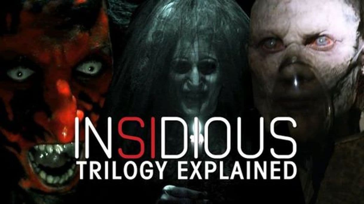 Película Insidious