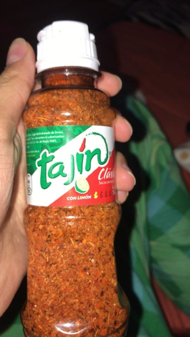 Producto Salsa En Polvo Tajín 142G