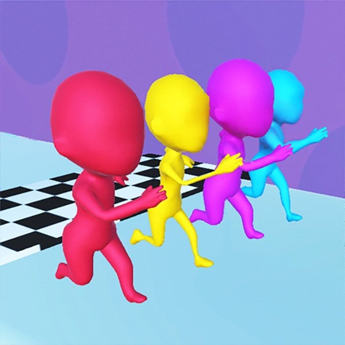 App Run Race 3D