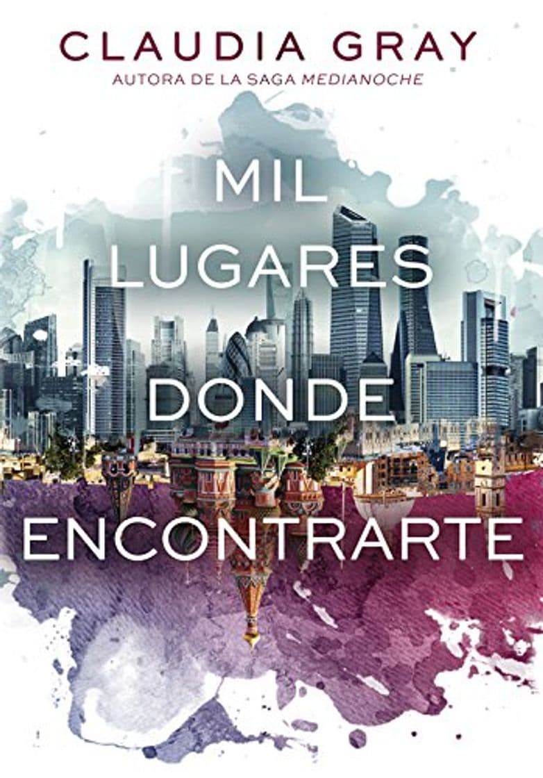 Book Mil lugares donde encontrarte