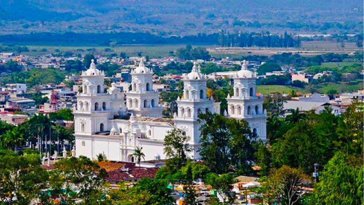 Place ESQUIPULAS