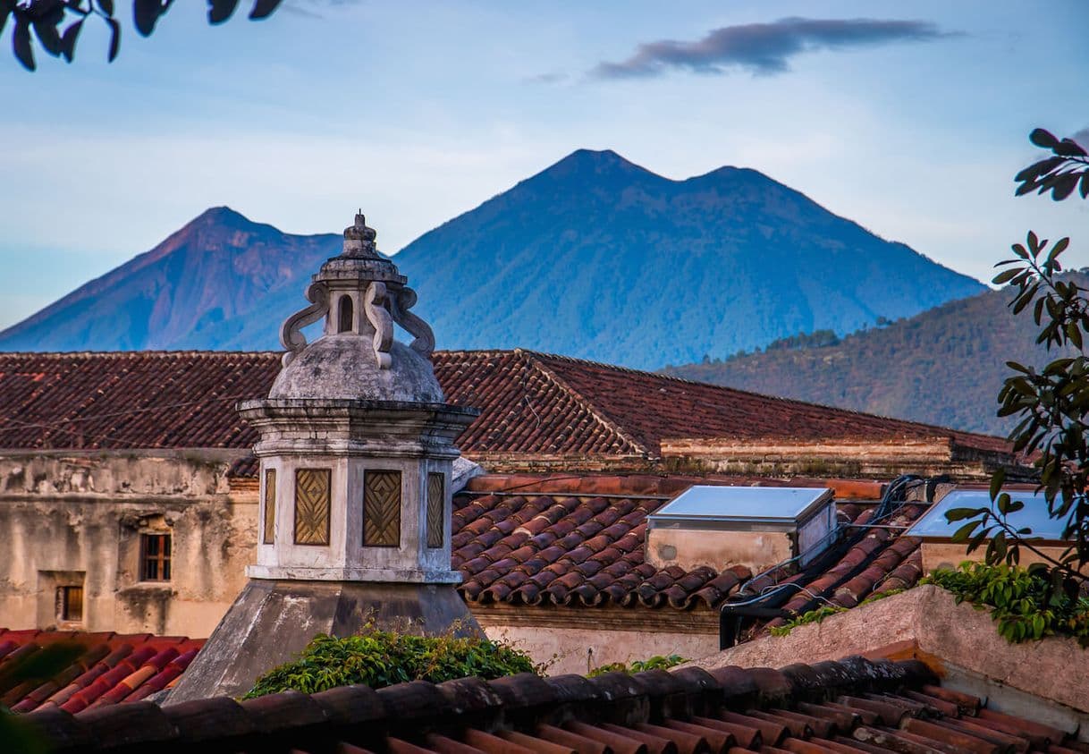 Place Antigua Guatemala