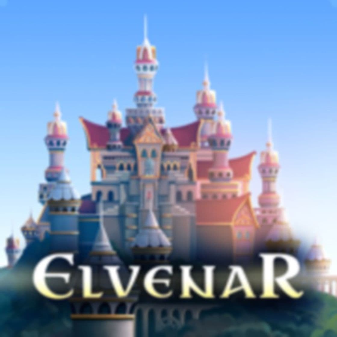 App Elvenar - Fantasy Kingdom