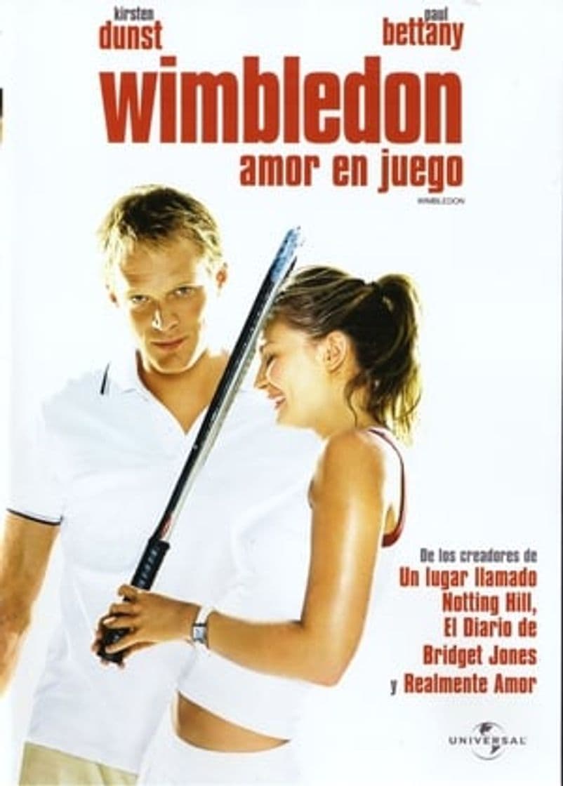 Movie Wimbledon