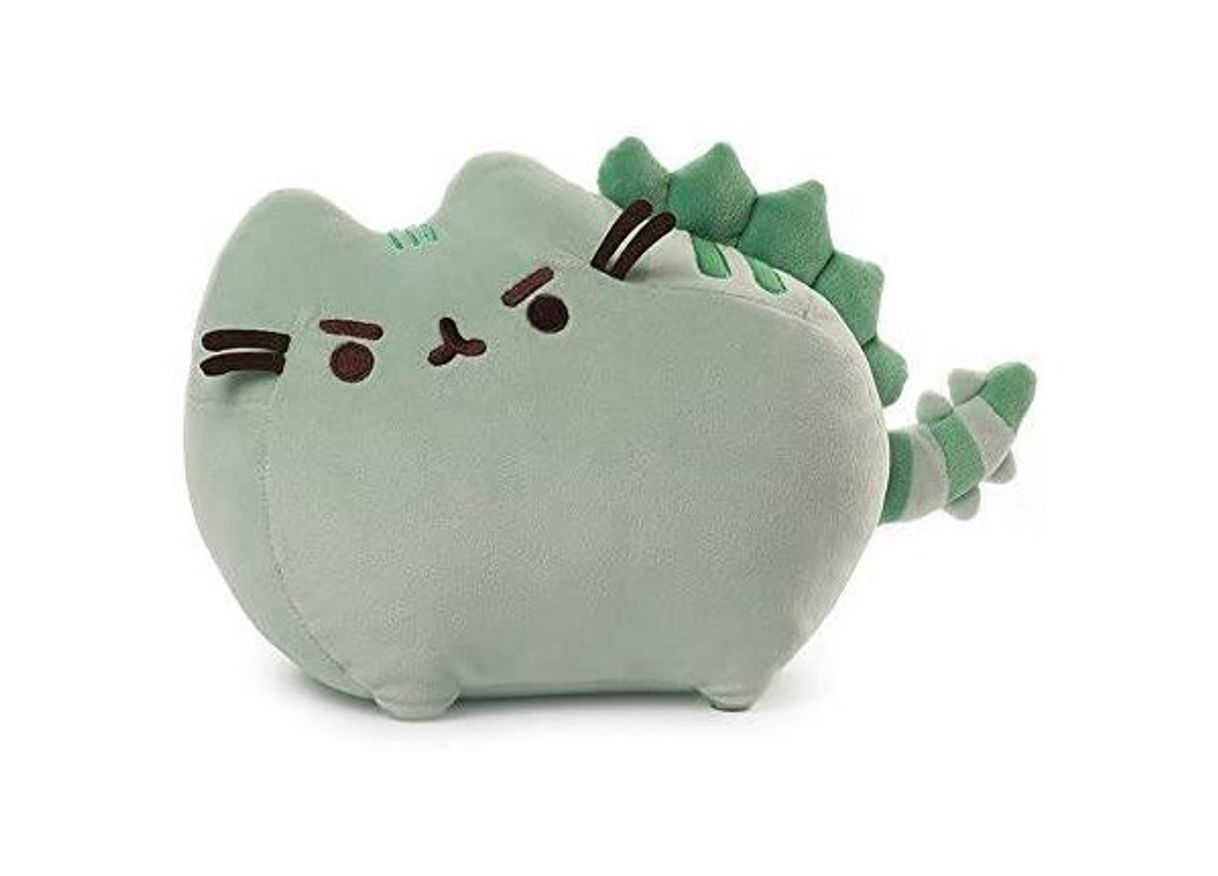 Producto Pusheen Verde Molesto😡