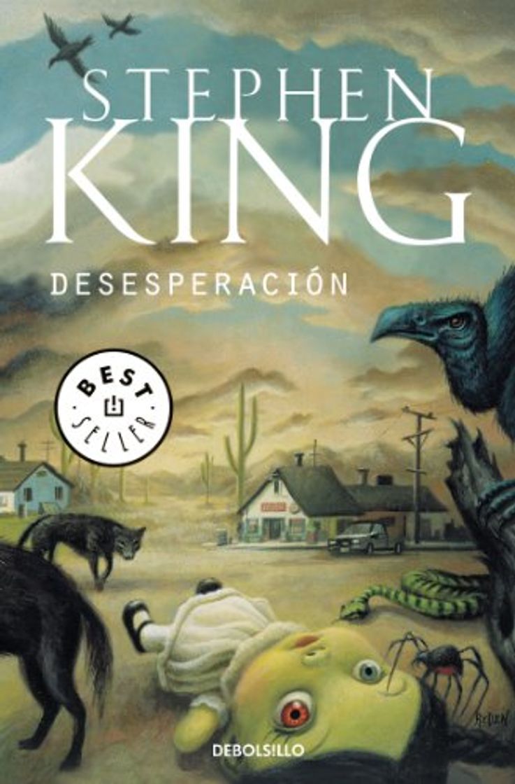 Book Desesperación