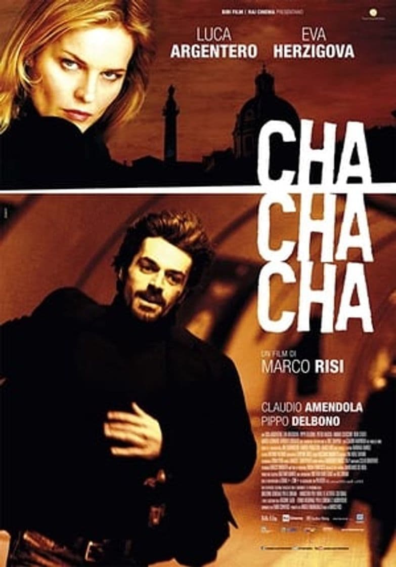 Película Cha cha cha