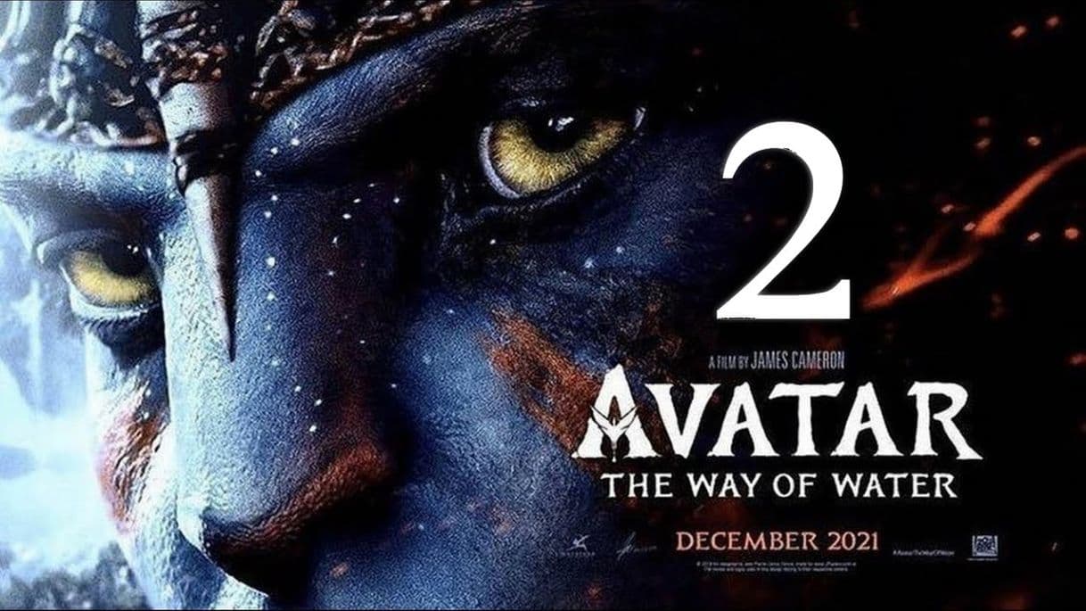 Película Avatar 2