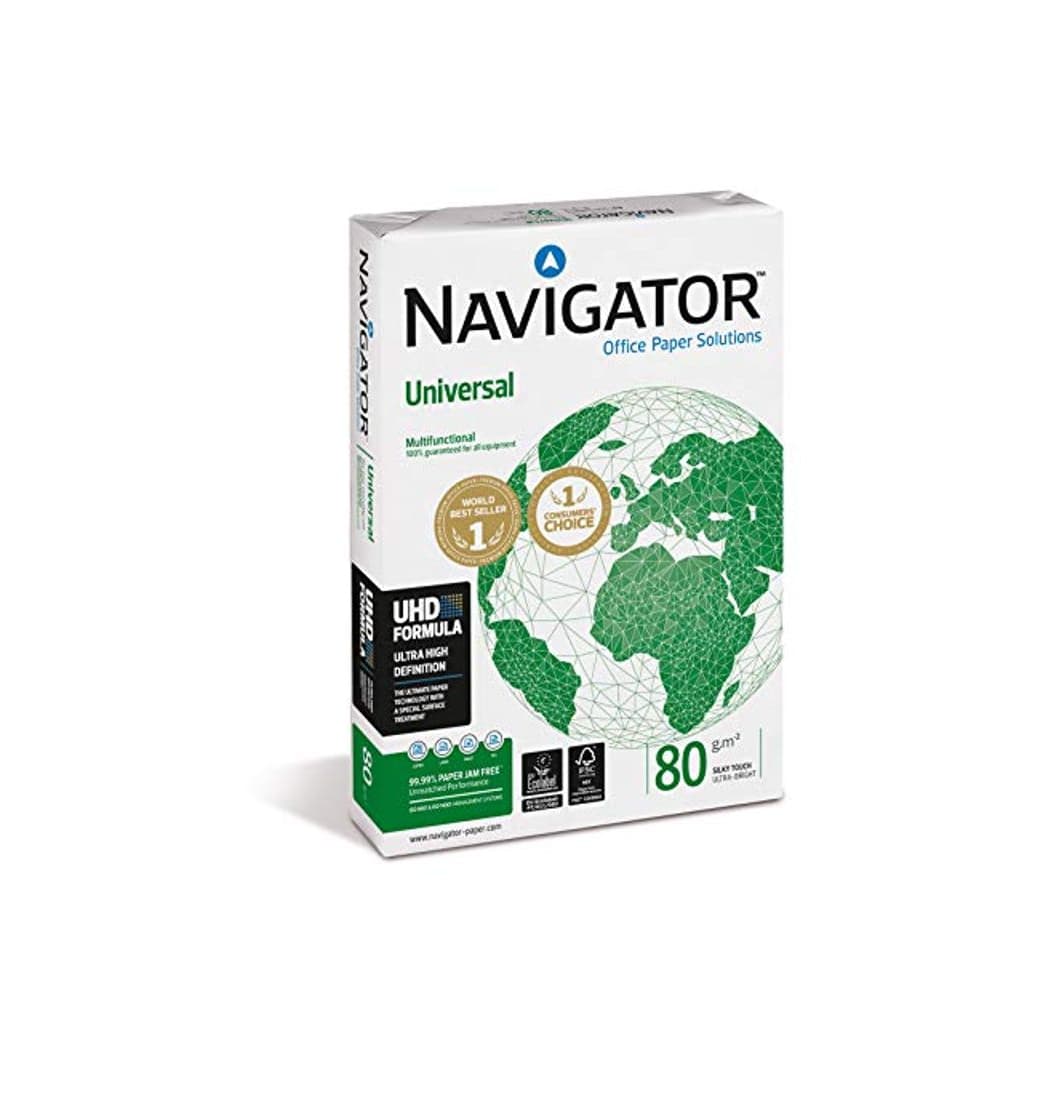 Producto Navigator Universal - Papel para fotocopiadoras